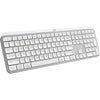 Tastiera illuminata senza fili Logitech MX Keys S Advanced