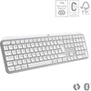 Tastiera illuminata senza fili Logitech MX Keys S Advanced
