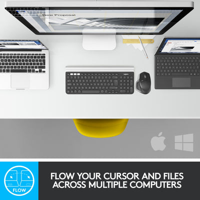 Mouse wireless Logitech MX 2S