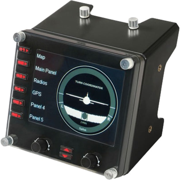 Logitech Saitek Flight Instrument Panel