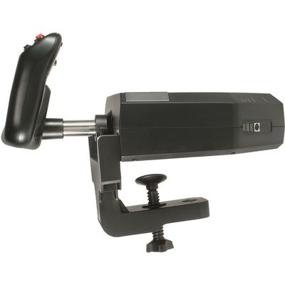 Giogo di volo Logitech Saitek