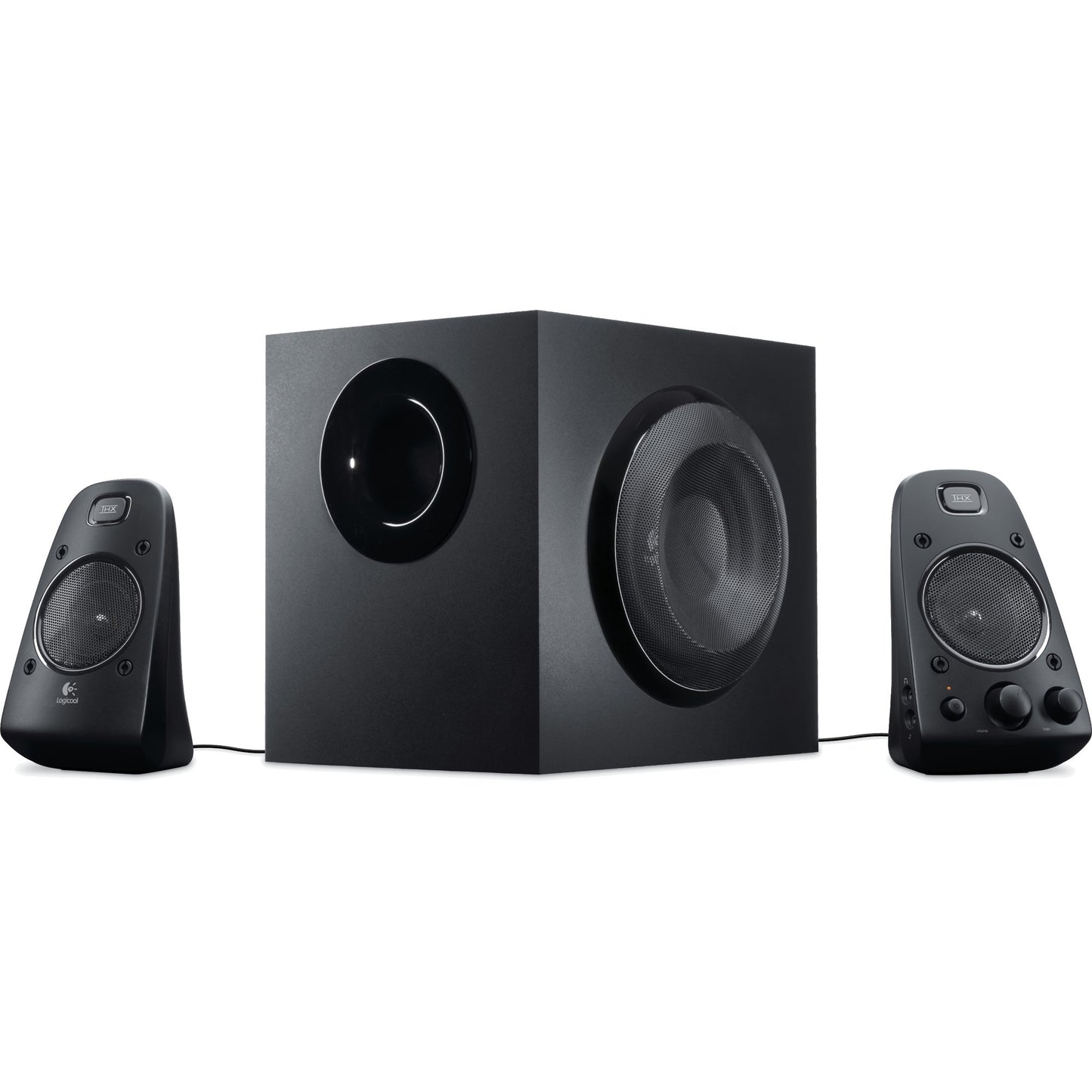 Sistema di altoparlanti Logitech Z623