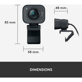Logitech StreamCam - afbeelding 4