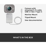 Logitech StreamCam - afbeelding 2