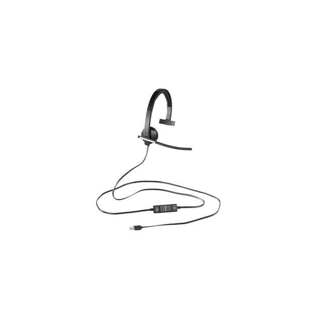 Cuffia USB Logitech Mono H650e