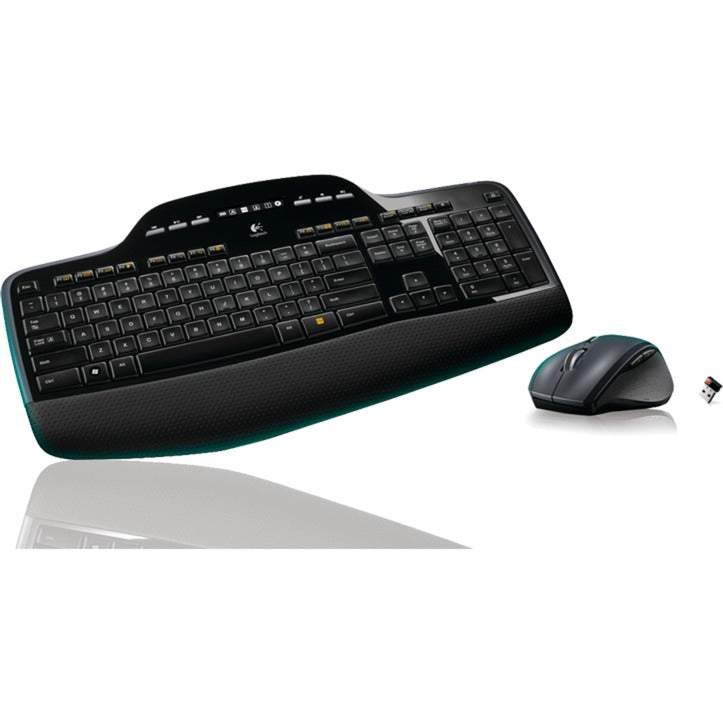 Logitech Desktop senza fili MK710