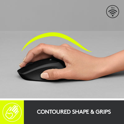 Mouse senza fili Logitech M280