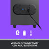 Altoparlanti Bluetooth per computer Logitech Z407