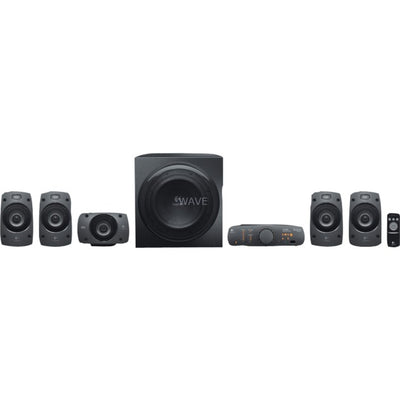 Sistema di altoparlanti surround Logitech Z906