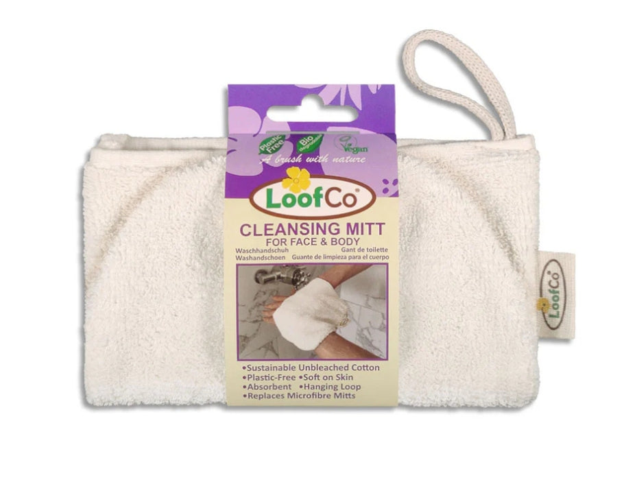 Washloth Loofco - cotone non sbiancato