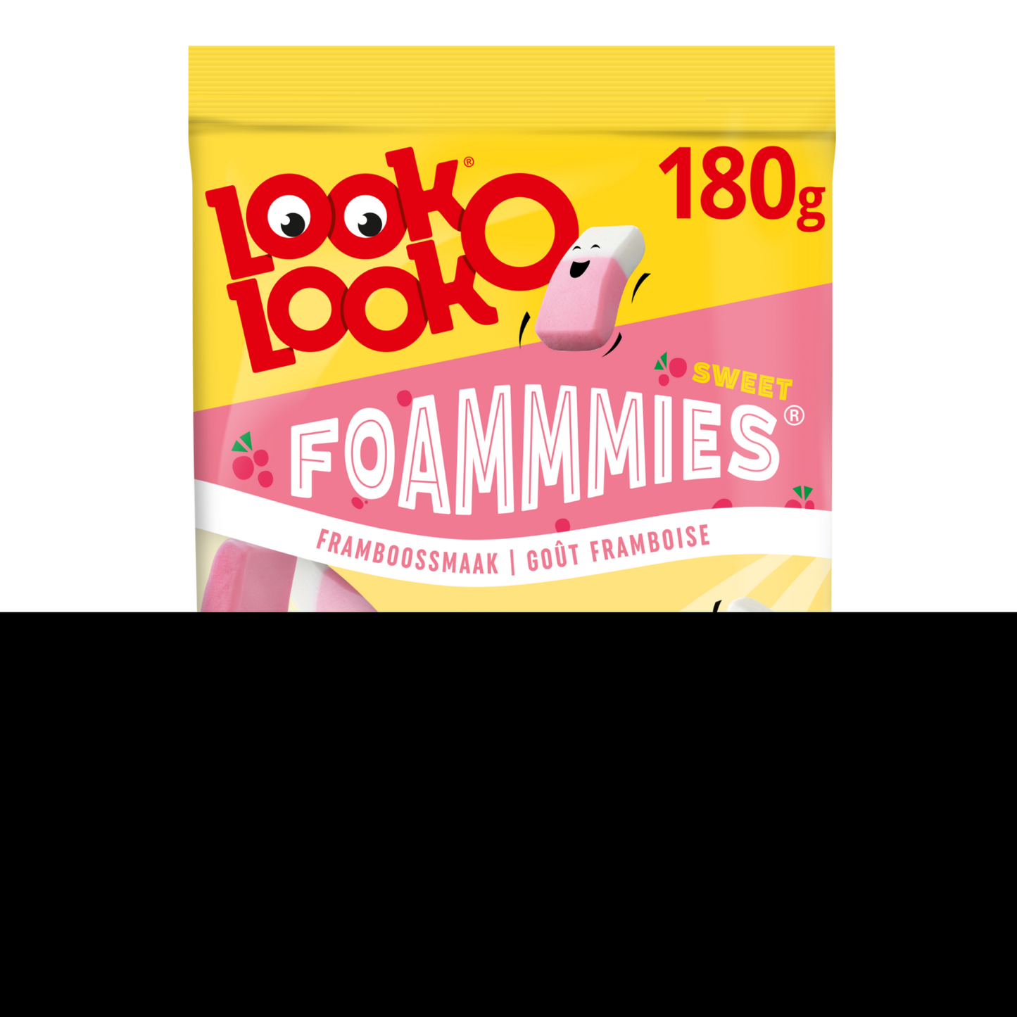 Look o look foammmies lampone (12x180gr)