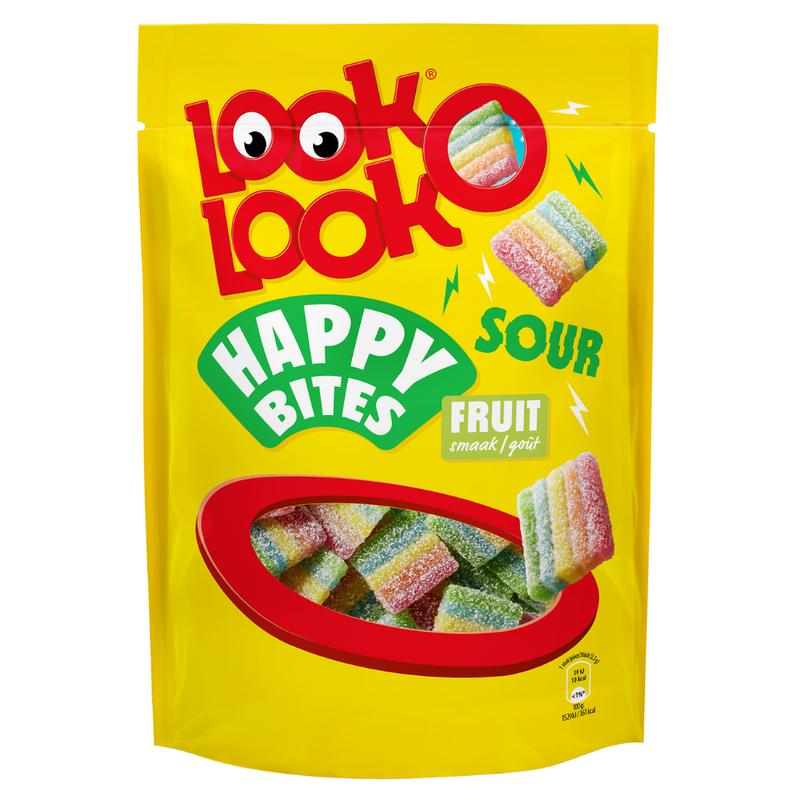 Borsa look-o-look look-o-look happy morsi (12x 160 gr)