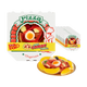 Guarda o guarda mini pizza caramellata (10x 85gr)