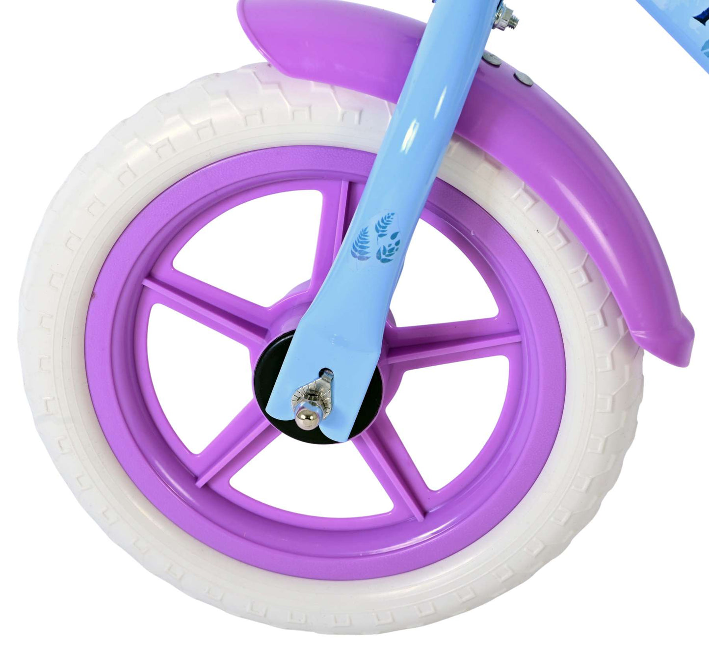 Disney die eiskönigin Disney Frozen Balance Bike in metallo
