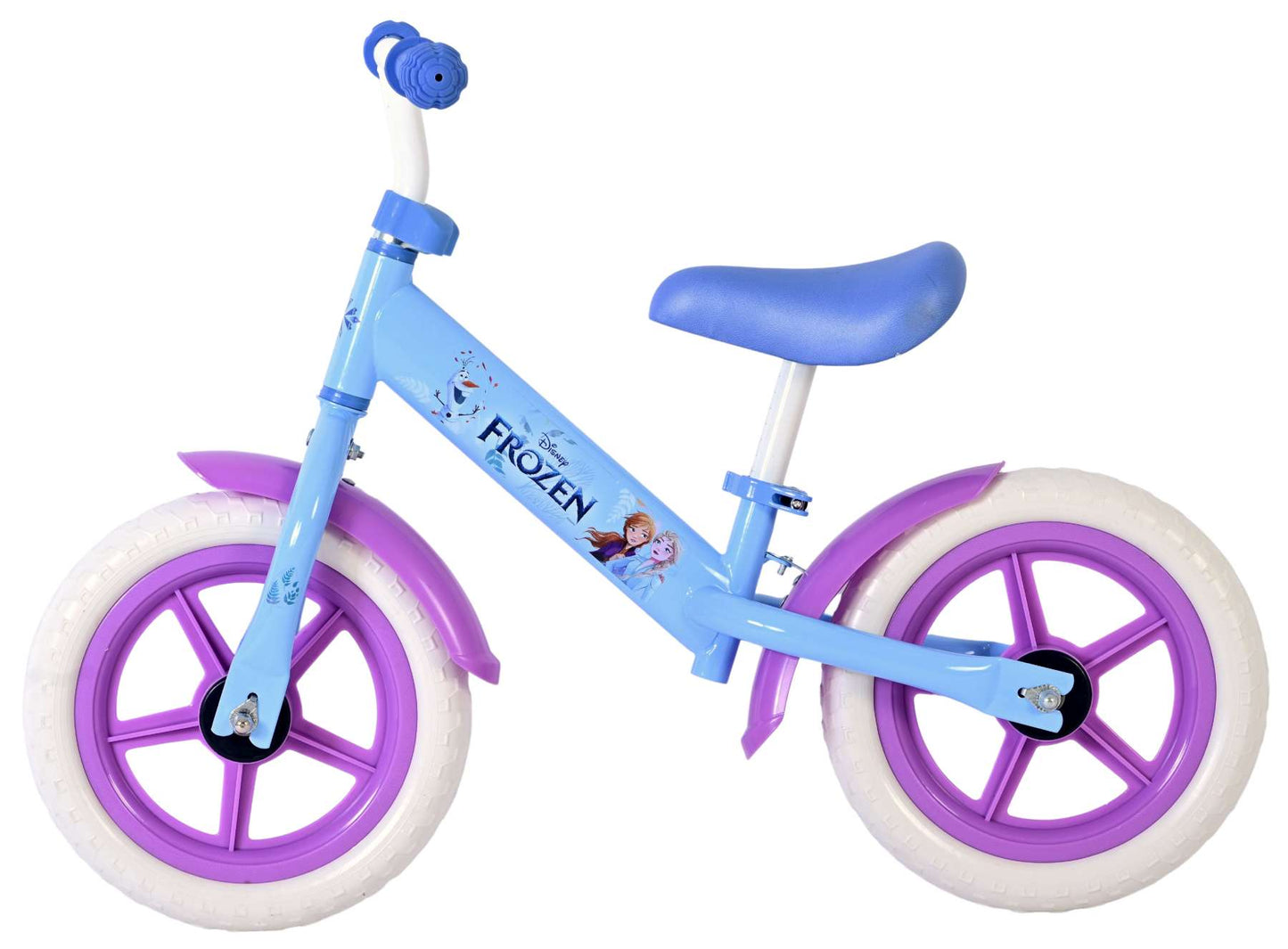 Disney die eiskönigin Disney Frozen Balance Bike in metallo