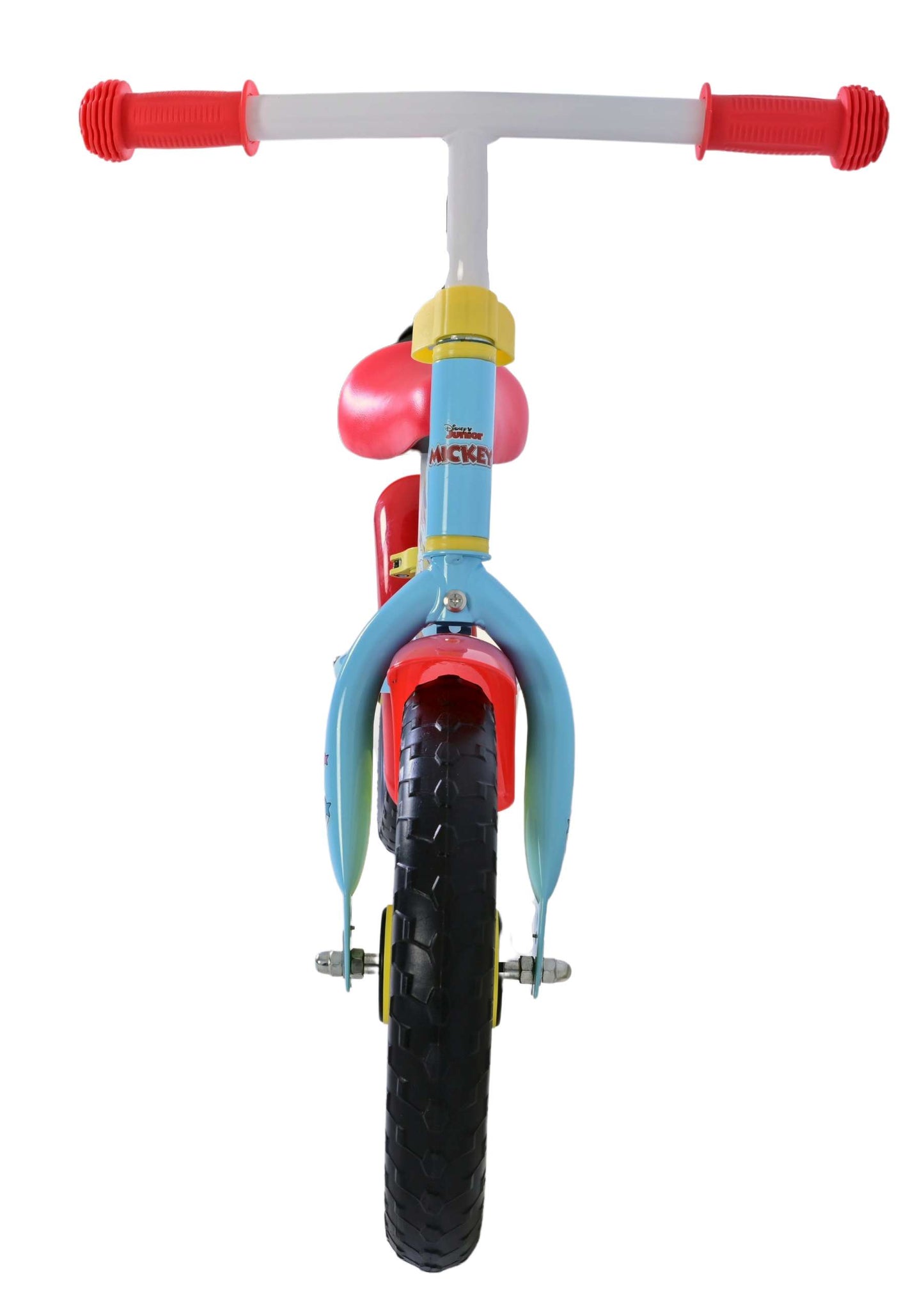 Topolino Disney Mickey bicicletta senza pedali in metallo
