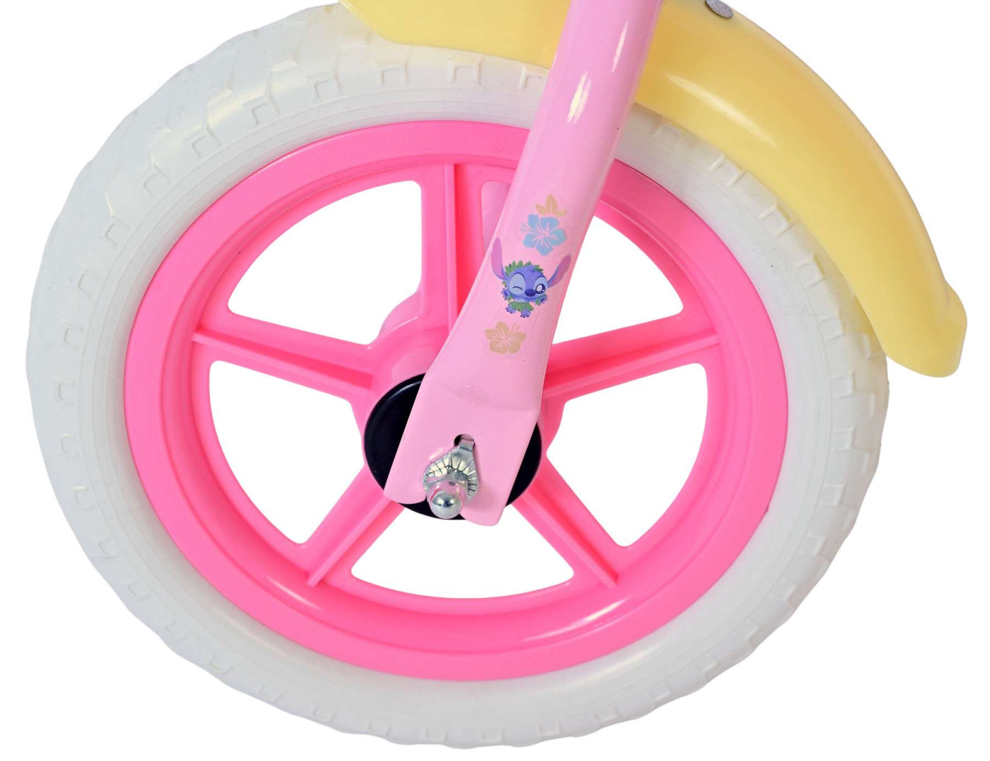 Stich Stitch Balance Bike in metallo