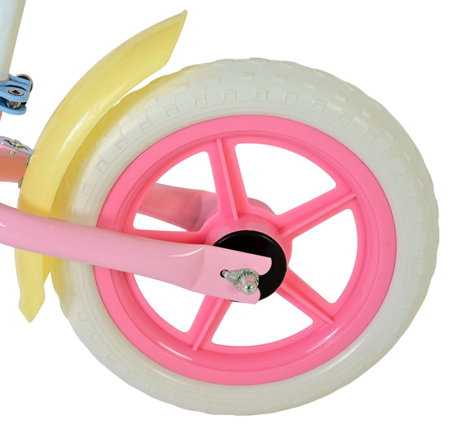 Stich Stitch Balance Bike in metallo