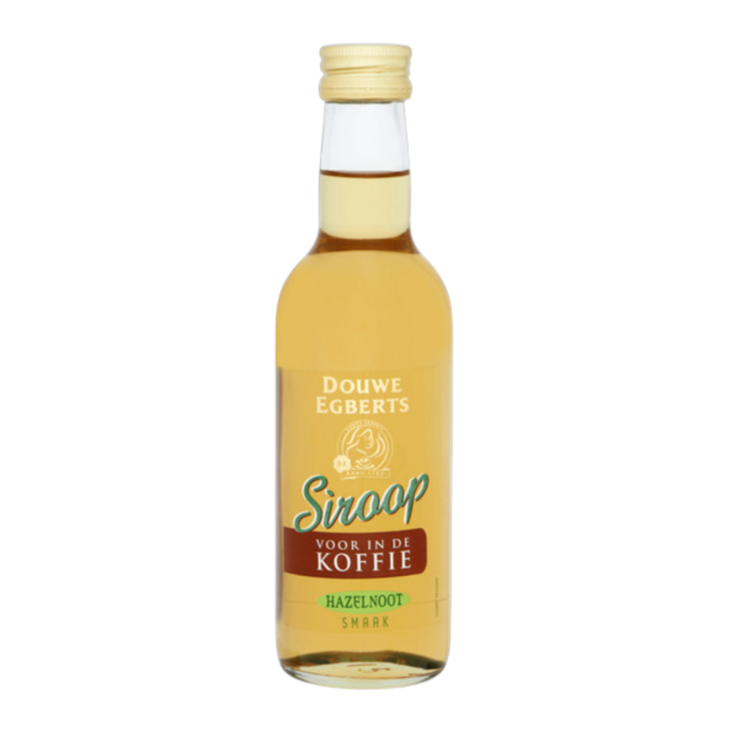 Douwe Egberts sciroppo alla nocciola (6x 250 ml)