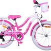 Volare Lovely Kinderfiets - Meisjes - 20 inch - Roze - 7 versnellingen