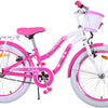 Volare Lovely Kinderfiets - Meisjes - 20 inch - Roze - Twee handremmen