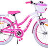 Volare Lovely Kinderfiets - Meisjes - 20 inch - Roze - Twee handremmen