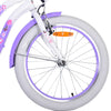 Volare lovely kinderfiets - meisjes - 20 inch - paars - 7 versnellingen