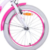 Volare Lovely Kinderfiets - Meisjes - 20 inch - Roze - 7 versnellingen