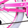 Volare Lovely Kinderfiets - Meisjes - 20 inch - Roze - 7 versnellingen