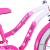 Volare Lovely Kinderfiets - Meisjes - 20 inch - Roze - 7 versnellingen