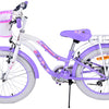 Volare lovely kinderfiets - meisjes - 20 inch - paars - 7 versnellingen