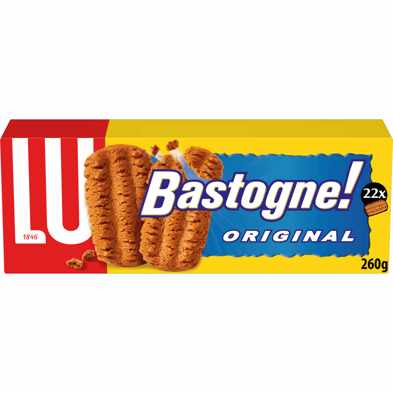 Lu bastogne originali (6x 260gr)