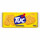 Tuc crackers original - 24 x 100g - zoutje - voor de borrel - ovengebakken - zoutjes - crackers - snack - lekker bij de film