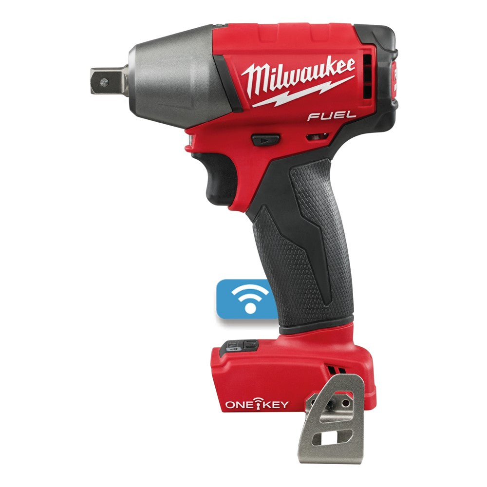 Milwaukee m18 oneiwp12-0 li-ion slagmoersleutel one key - 4933451152