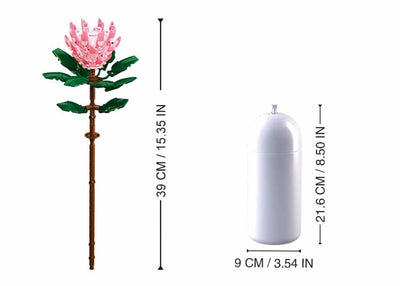 Protea gigante Sluban (m38-b1101-03)