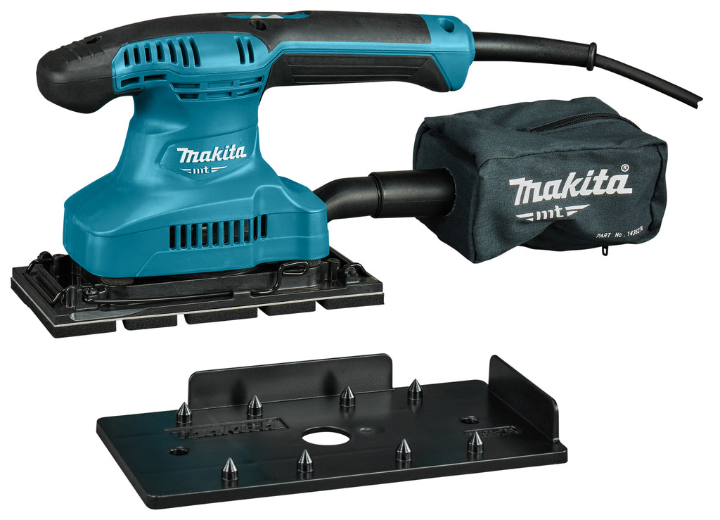 Levigatrice orbitale Makita m9203b | 230v-m9203b