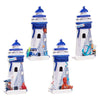 Magneta souvenir 3D Blue Lighthouse Sea Beach
