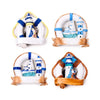 Sea Beach Souvenir Magnet Rescue Boy Boats Lighthouse