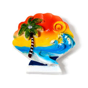 Sea Sea Souvenir Magnet Horse Sch Shell Dolphin - afbeelding 2