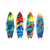 Souvenir souvenir a magnete 3d tavola da surf tropicale zeeleven