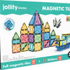 Magnetic tiles stem 60 pcs jollity works