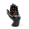 Mantra hand tarot handpalm wierookhouder