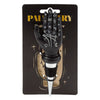 Mantra hand tarot handpalm flessenstop