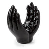 Manos de mantra Tarot Palms de mano abiertamente Incienso