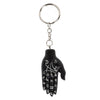 Mantra Tarot Tarot Hand Palm Ley anillo