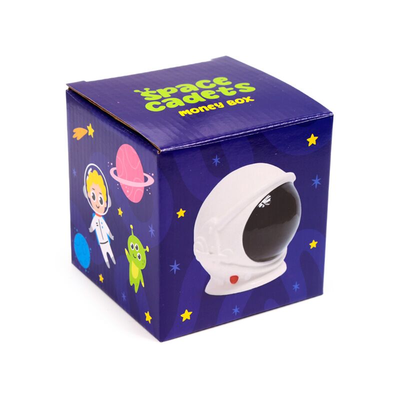 Salva per il casco spaziale