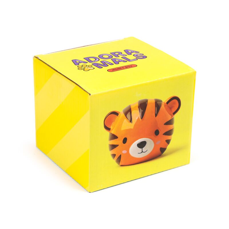 Adoramals Alfie de Tiger Money Box