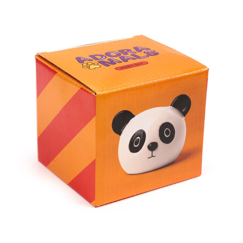 Adoramals SUSU de Panda Money Box