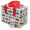 Volkswagen busje vw t1 - lunchtas van petfles recycling