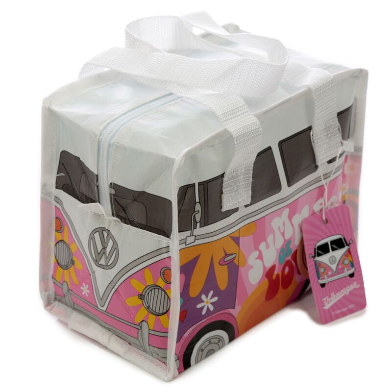 Volkswagen Van VW T1 Summer - Bolsa de almuerzo de Petfles Recycling